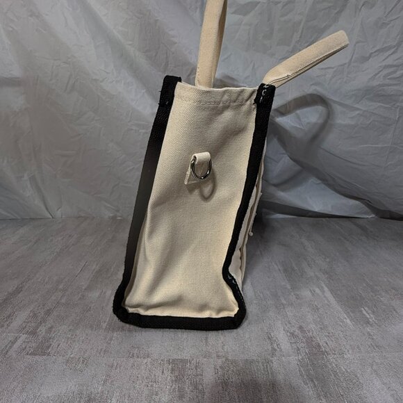 Marc Jacobs Canvas Medium  "The Tote Bag" -  (Warm Sand) - Picture 5 of 14